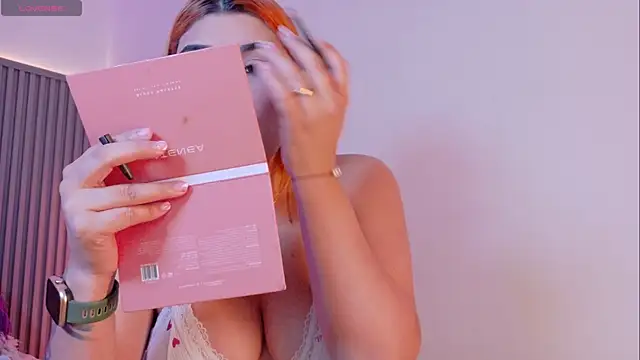 Celeste Presstigge online show from 1, 12, 2025