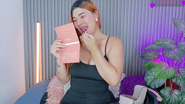 Celeste Presstigge online show from 5, 3, 2026