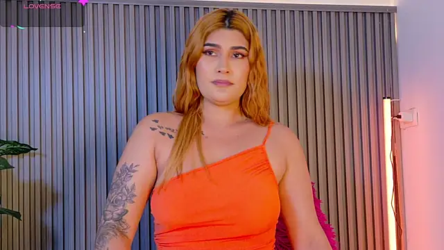 Celeste Presstigge online show from 8, 9, 2025