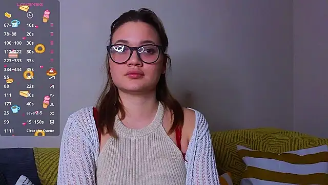 KittyMarry online show from 8, 3, 2026