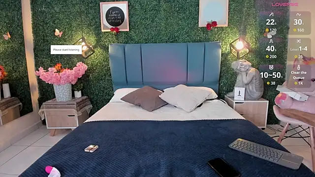 Linagh  online show from 13, 9, 2025