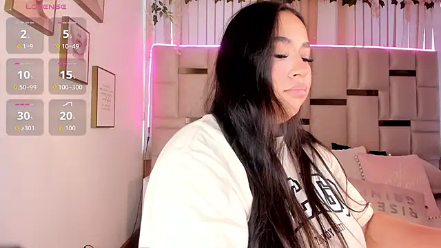 Zoey thompson online show from 21, 11, 2025