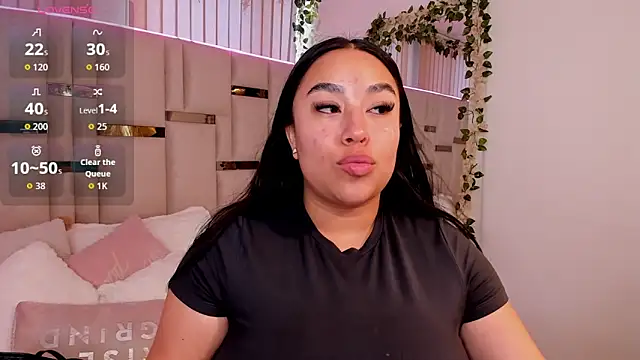 Zoey thompson online show from 18, 12, 2025