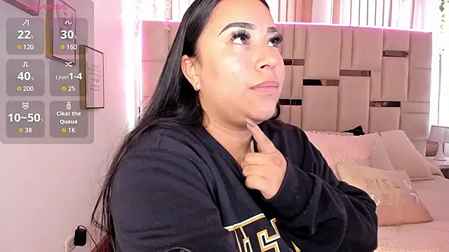 Zoey thompson online show from 14, 11, 2025