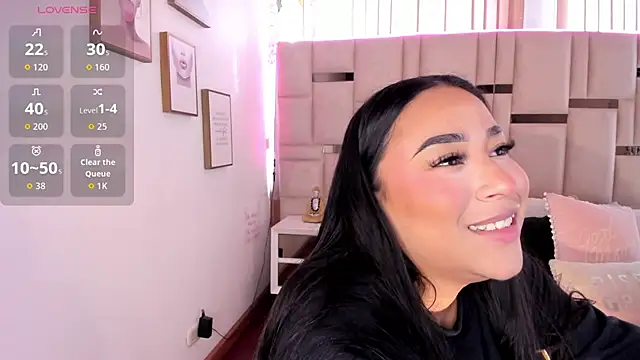 Zoey thompson online show from 28, 10, 2025