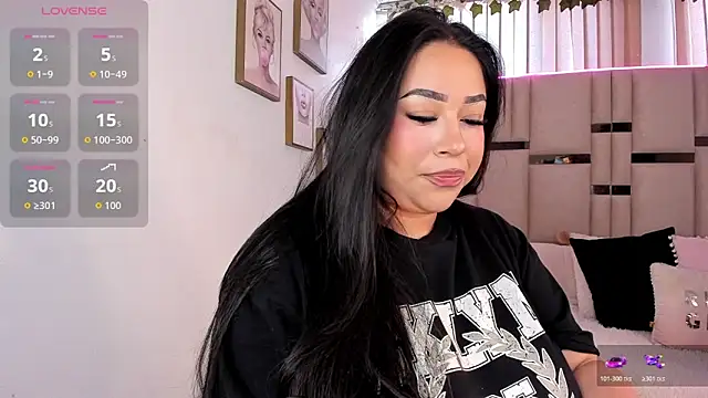 Zoey thompson online show from 7, 11, 2025