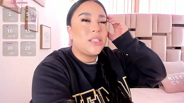 Zoey thompson online show from 26, 11, 2025