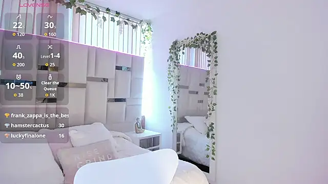 Zoey thompson online show from 10, 1, 2026