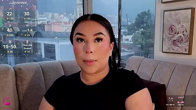 Zoey thompson online show from 27, 10, 2025