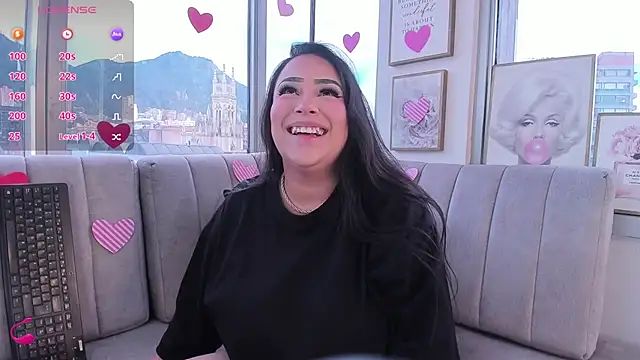 Zoey thompson online show from 8, 9, 2025