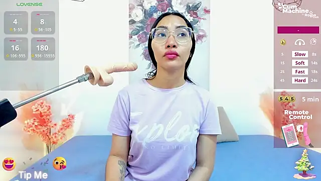 lucyy liiuu online show from 28, 11, 2025