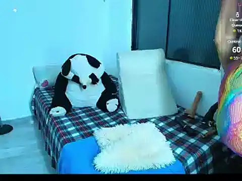 Ana Fist  online show from 11, 9, 2025