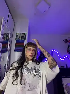 virtualgirlbr online show from 2, 6, 2026
