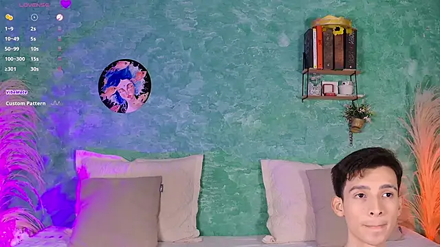 VicenteFerrer online show from 20, 12, 2025