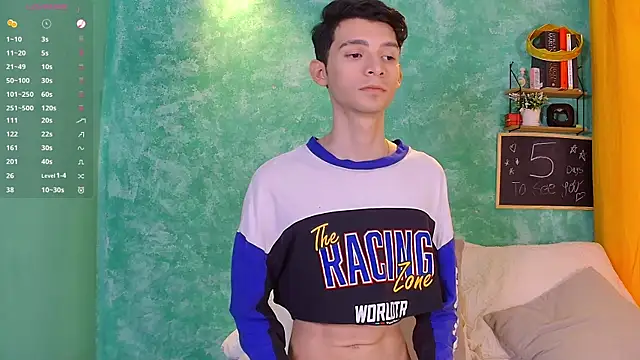 VicenteFerrer online show from 17, 10, 2025