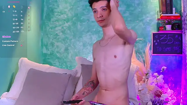 VicenteFerrer online show from 18, 9, 2025