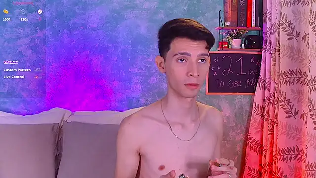 VicenteFerrer online show from 2, 10, 2025