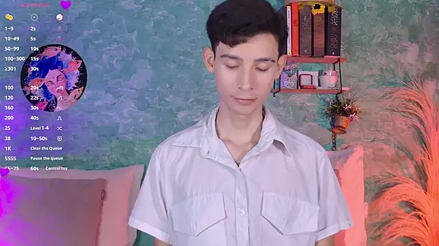 VicenteFerrer online show from 18, 12, 2025