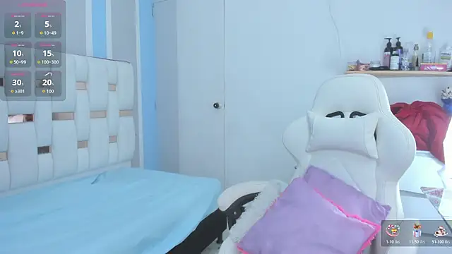 marsmith1 online show from 18, 11, 2025