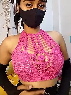 Cute-Janvi-5 online show from 12, 1, 2026