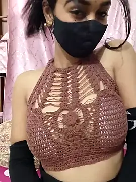 Cute-Janvi-5 online show from 19, 4, 2026