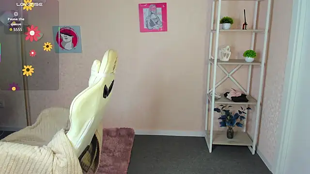 R0cket bunny online show from 19, 9, 2025