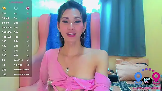 GORDYFANTASY online show from 7, 11, 2025