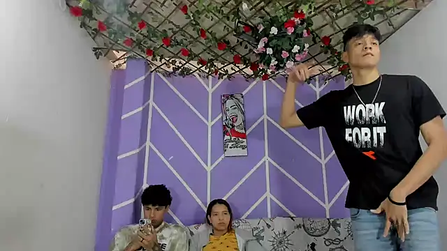 lau and boys18 online show from 3, 10, 2025