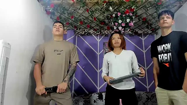 lau and boys18 online show from 6, 11, 2025