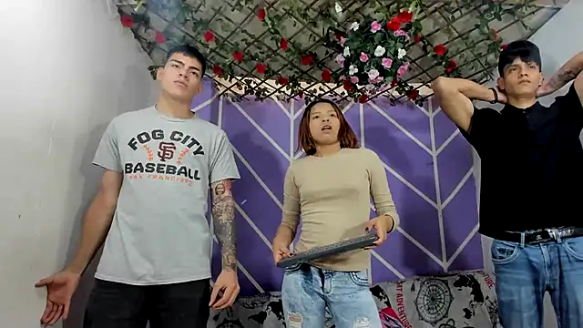 lau and boys18 online show from 24, 11, 2025