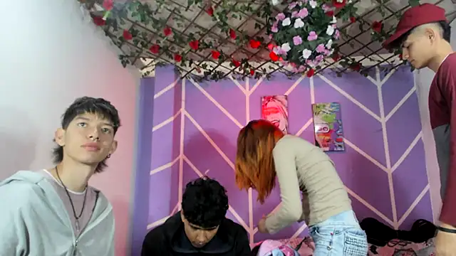 lau and boys18 online show from 11, 9, 2025