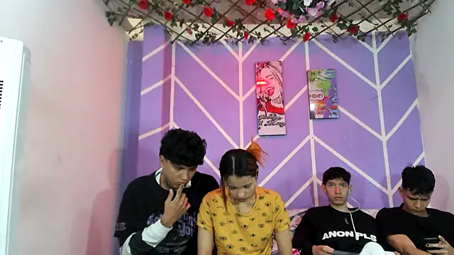 lau and boys18 online show from 9, 9, 2025