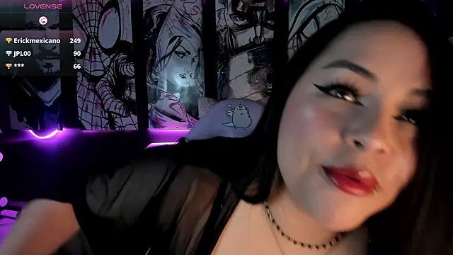 Snapshot of Celestte_beautiful chatting on 9, 10, 2025 Celestte beautiful online show from 9, 10, 2025