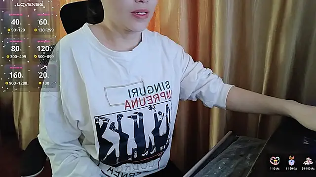 Haili-1 online show from 24, 10, 2025