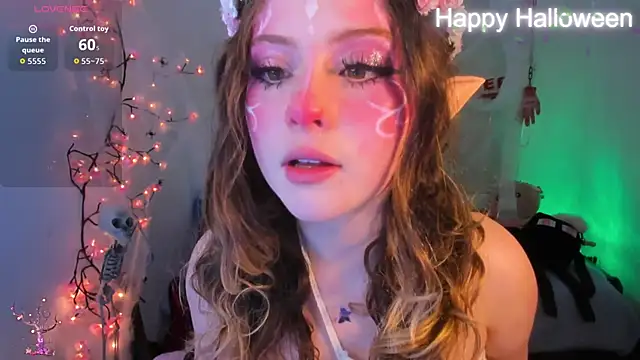 Lil bela online show from 31, 10, 2025