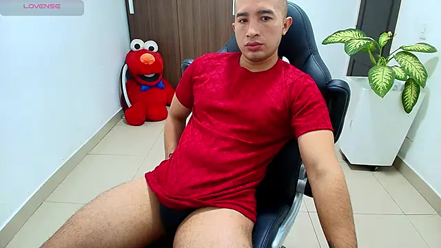 sebastian oconnor77 online show from 13, 10, 2025