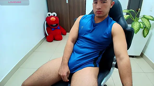 sebastian oconnor77 online show from 4, 10, 2025