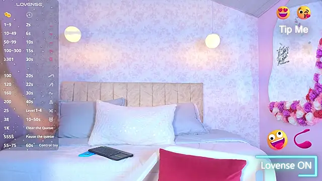 sweet artemiis online show from 5, 10, 2025