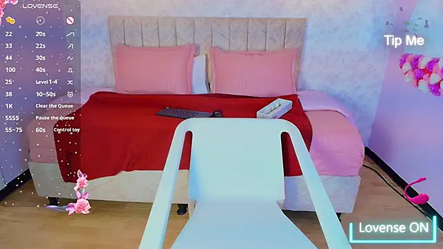 sweet artemiis online show from 7, 11, 2025