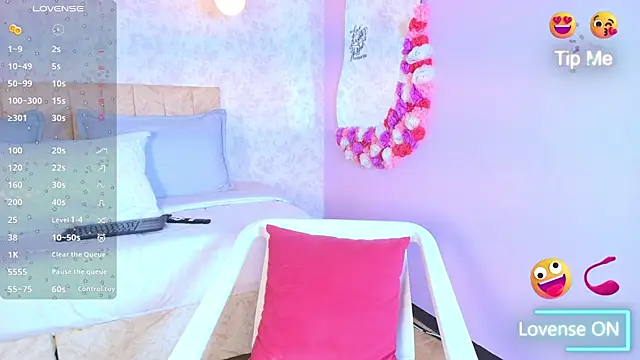 sweet artemiis online show from 2, 10, 2025