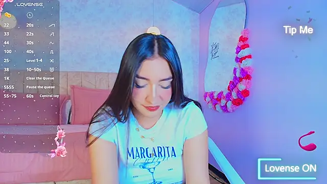 sweet artemiis online show from 27, 11, 2025