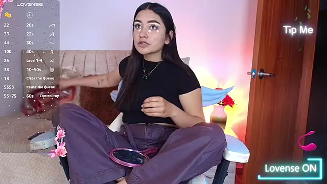 sweet artemiis online show from 26, 3, 2026