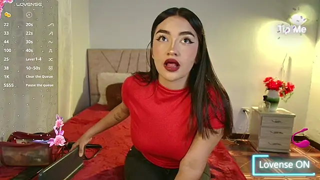 sweet artemiis online show from 13, 5, 2026