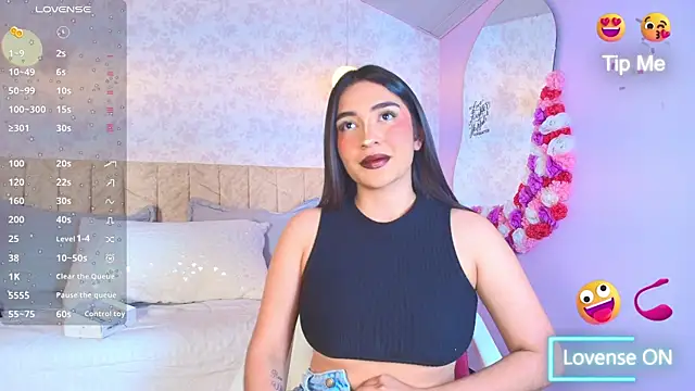 sweet artemiis online show from 4, 10, 2025