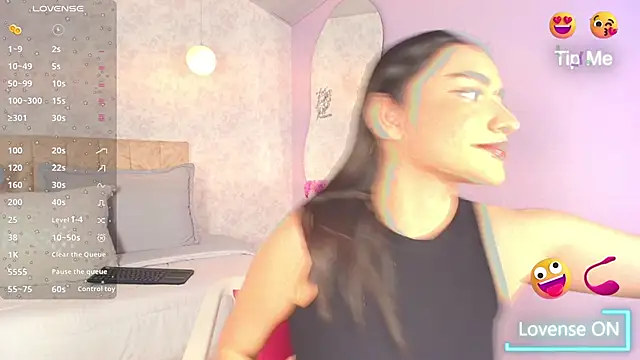 sweet artemiis online show from 30, 9, 2025