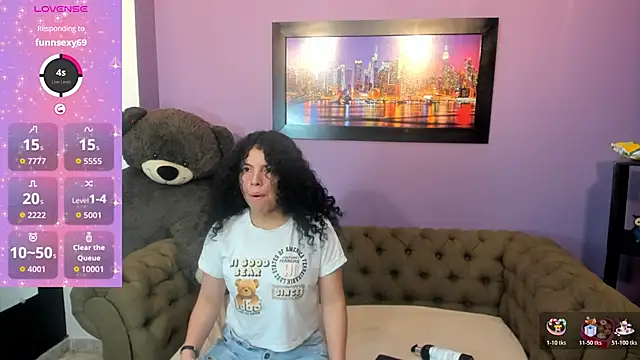 angelita martins online show from 6, 11, 2025