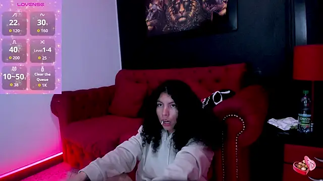 angelita martins online show from 29, 11, 2025