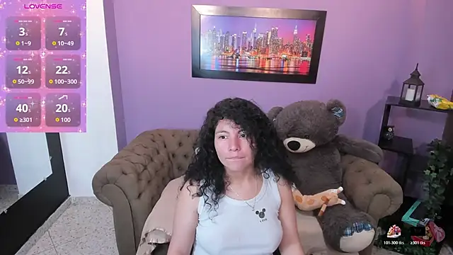 angelita martins online show from 25, 10, 2025