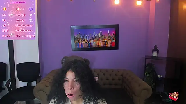 angelita martins online show from 19, 10, 2025