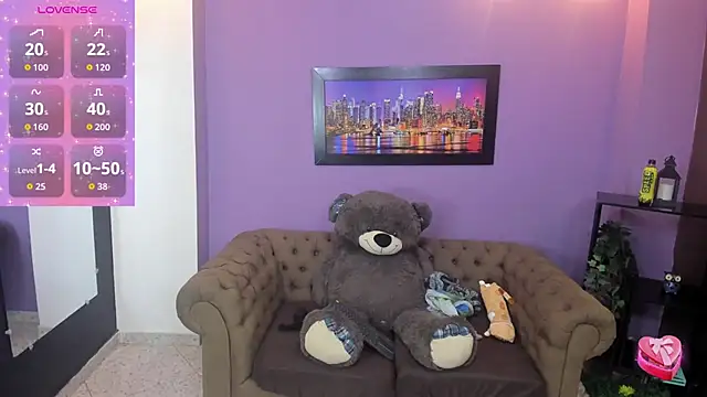 angelita martins online show from 18, 10, 2025